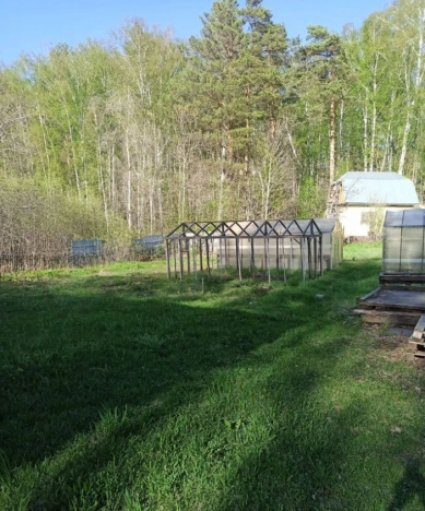 Купить дачу у метро Площадь Маркса в Новосибирске. Вариант № 33696, 3, площадь -  квм, цена 1900000 рублей