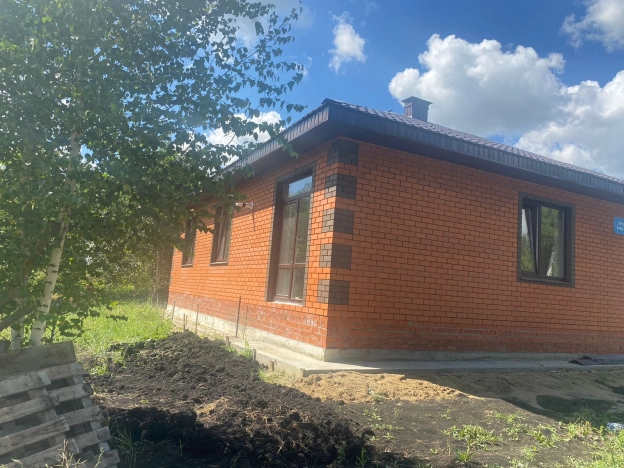 Купить дом на улице Колхозная в Пензенской области. Вариант № 10747, 0, площадь - квм, цена 6100000 рублей