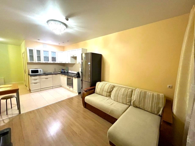 . Вариант № 4831, 2, площадь - 44.45 квм, цена 6150000 рублей