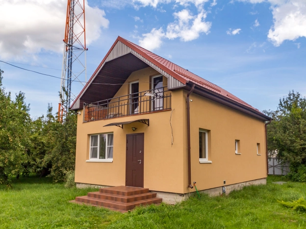 Купить дом в Зеленоградске. Вариант № 10002, 1, площадь - квм, цена 12500000 рублей