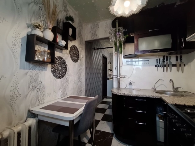 Купить однокомнатную квартиру в Иванове. Вариант № 7610484, 6, площадь -  квм, цена 3100000 рублей