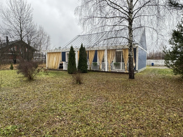 Купить дом в Москве. Вариант № 9752928, 20, площадь - квм, цена 15500000 рублей