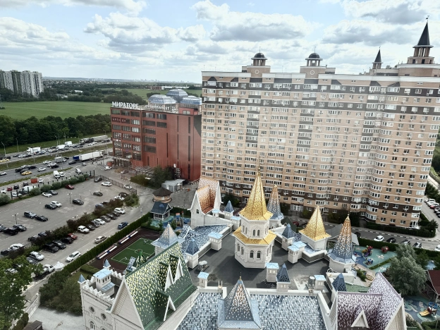 Купить трехкомнатную квартиру на вторичке в Видном. Вариант № 50587, 24, площадь -  квм, цена 28400000 рублей