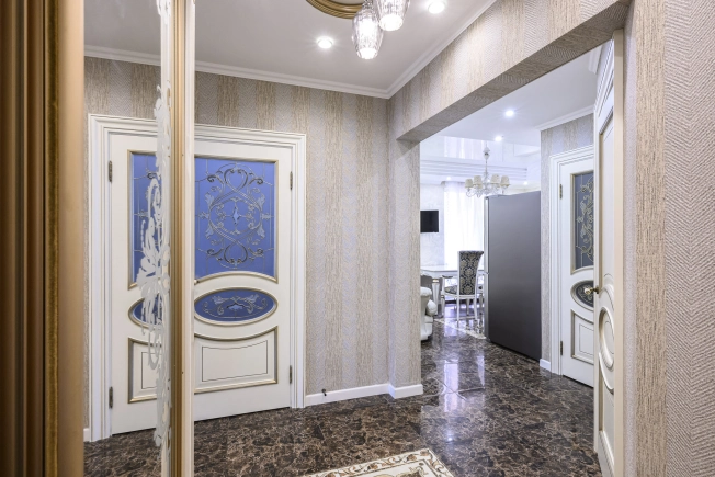 Купить двухкомнатную квартиру на улице Юбилейный проспект в Реутове. Вариант № 1783872, 12, площадь -  квм, цена 16350000 рублей