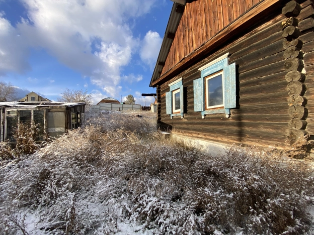 Купить дом на улице Белокаменная в Улан-Удэ. Вариант № 8398570, 5, площадь -  квм, цена 1600000 рублей