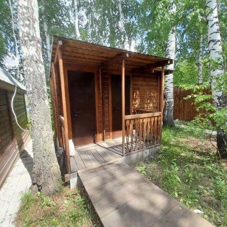 Купить дом в Тюменской области. Вариант № 43390, 10, площадь -  квм, цена 4100000 рублей