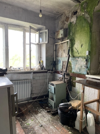 Купить трехкомнатную квартиру в Гороховеце. Вариант № 40286, 24, площадь -  квм, цена 760000 рублей