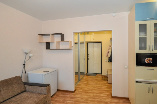 Купить Студию в Новосибирской области. Вариант № 8151563, 1, площадь -  квм, цена 3400000 рублей