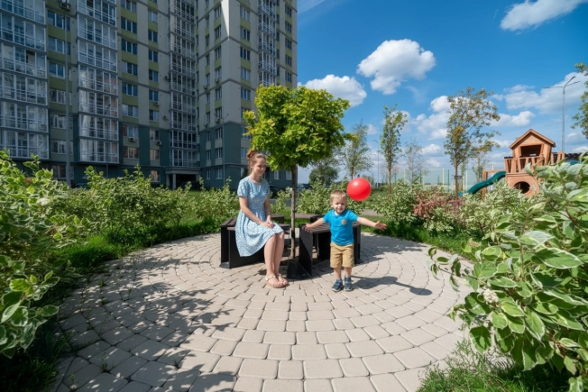 Купить квартиру в новостройках в районе Солотча в Рязани. Вариант № 8468007, 3, площадь -  квм, цена 4800000 рублей