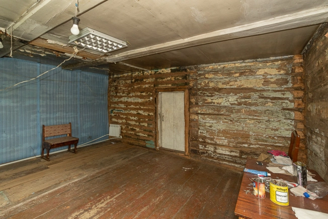 Купить дом на улице Чапаева в Камешкове. Вариант № 7518, 15, площадь -  квм, цена 1090000 рублей