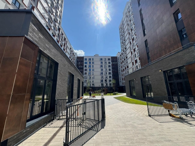 Купить квартиру в Москве. Вариант № 8860161, 1, площадь -  квм, цена 16800000 рублей