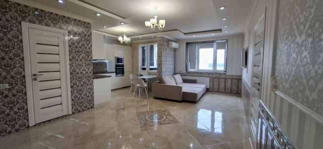 Купить квартиру у метро Коммунарка в Москве. Вариант № 2191019, 10, площадь - квм, цена 15800000 рублей