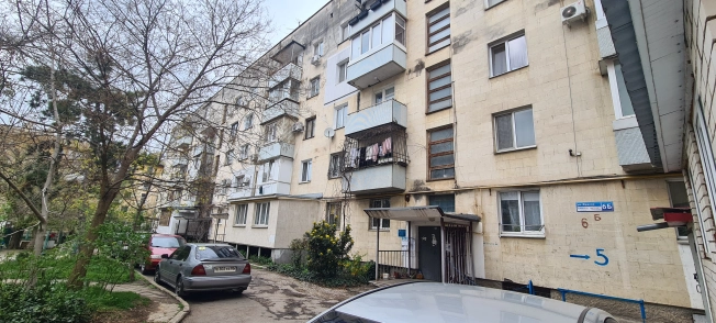 Купить двухкомнатную квартиру в Симферополе. Вариант № 29160, 12, площадь - квм, цена 9800000.0000 рублей