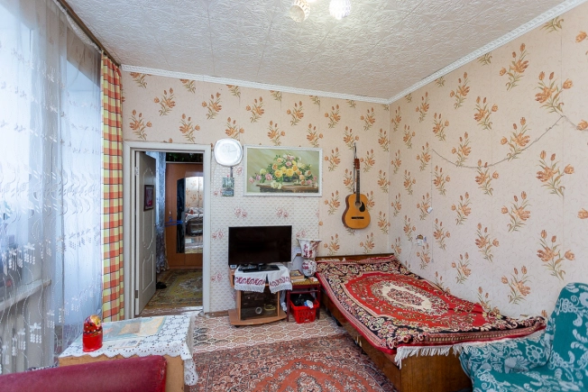 Купить трехкомнатную квартиру на вторичке в районе Октябрьский в Владимире. Вариант № 6930290, 8, площадь -  квм, цена 8500000 рублей