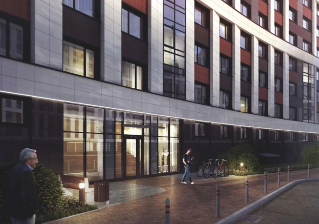 Купить квартиру в новостройках в Ленинградской области. Вариант № 8382650, 2, площадь -  квм, цена 5100000 рублей