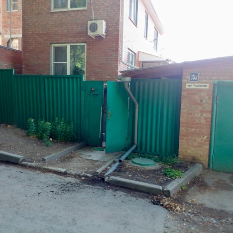 Купить дом в районе Ворошиловский в Ростове-на-Дону. Вариант № 26901, 17, площадь -  квм, цена 14000000 рублей