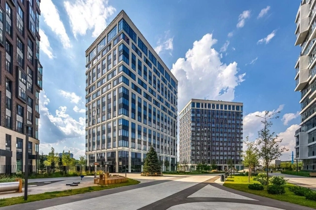 Купить квартиру в Москве. Вариант № 3107777, 4, площадь - квм, цена 40000000.0000 рублей