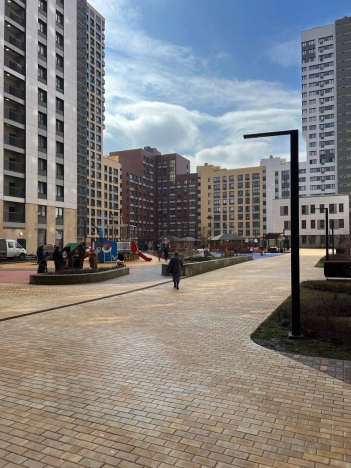 Снять квартиру в Москве. Вариант № 9159070, 22, площадь -  квм, цена 75000 рублей