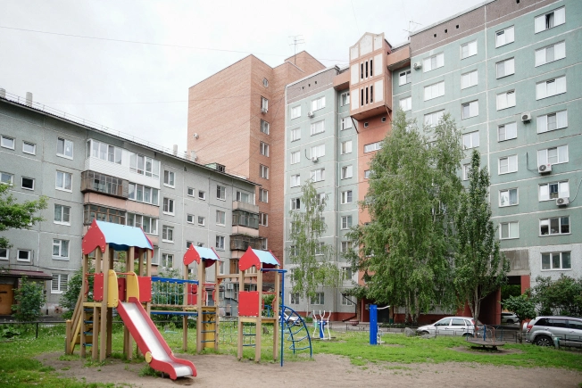 Купить квартиру в Омске. Вариант № 37164, 26, площадь -  квм, цена 6300000 рублей