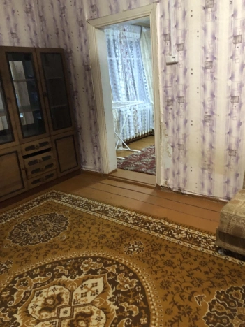 Купить квартиру на улице переулок Строителей в Тюменской области. Вариант № 27800, 1, площадь -  квм, цена 550000 рублей