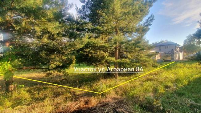 Купить земельный участок в Владимире. Вариант № 2962862, 13, площадь -  квм, цена 4390000 рублей