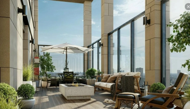 Купить квартиру в Москве. Вариант № 5347784, 6, площадь -  квм, цена 11900000 рублей