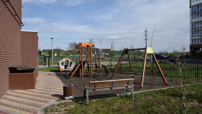 Купить квартиру на улице Николая Карамзина в Калининграде. Вариант № 1264363, 10, площадь -  квм, цена 8499000 рублей