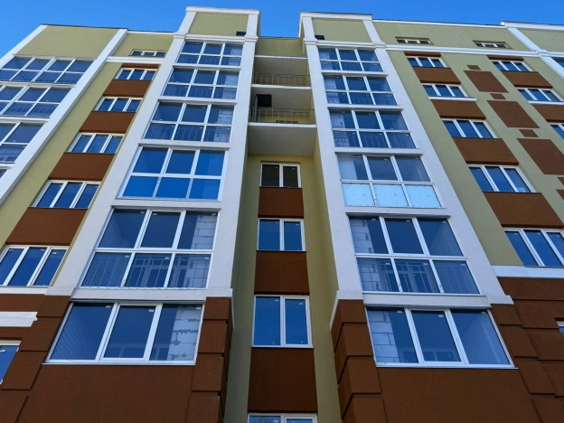 Купить квартиру в новостройках на улице Птицеводов в Рязани. Вариант № 6256, 2, площадь -  квм, цена 4300000 рублей