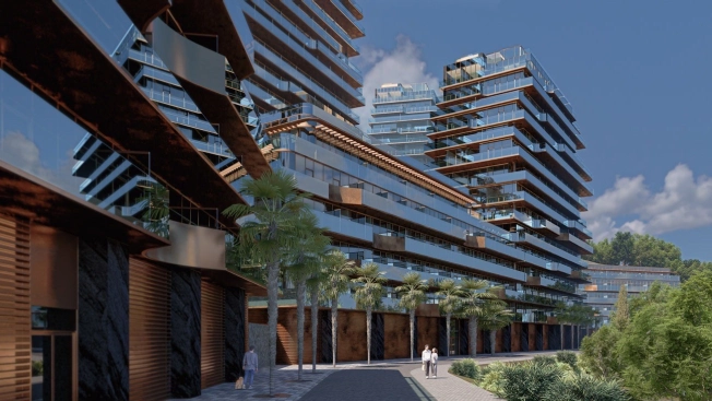 Купить квартиру в новостройках в Республике Крым. Вариант № 9523220, 0, площадь -  квм, цена 12497652 рублей