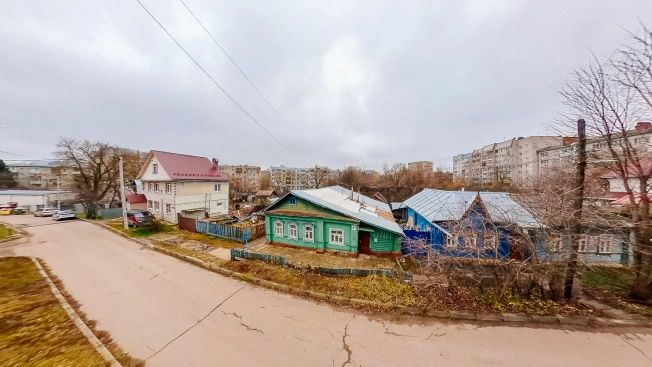 Купить земельный участок на улице Бакулинская в Владимире. Вариант № 3813, 12, площадь -  квм, цена 10500000 рублей