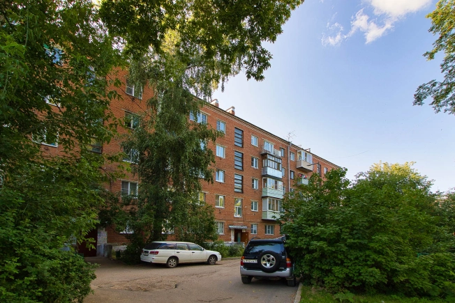 Купить двухкомнатную квартиру на улице Завадского в Владимире. Вариант № 44590, 21, площадь - квм, цена 3850000 рублей