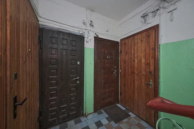 Купить двухкомнатную квартиру в районе Железнодорожный в Рязани. Вариант № 5259329, 13, площадь -  квм, цена 3990000 рублей