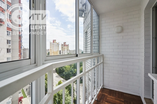 Купить трехкомнатную квартиру в районе Коминтерновский в Воронеже. Вариант № 54508, 20, площадь -  квм, цена 11520000 рублей