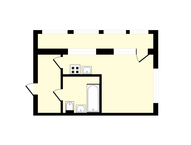 Купить Студию в Санкт-Петербурге. Вариант № 9932269, 18, площадь -  квм, цена 8500000 рублей