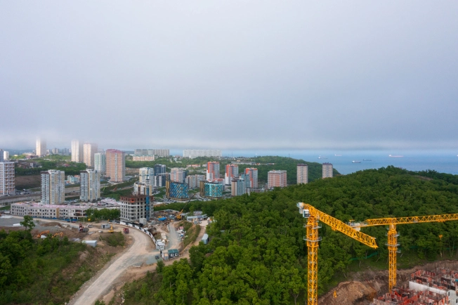 Купить трехкомнатную квартиру в Приморском крае. Вариант № 4137458, 1, площадь -  квм, цена 18814500 рублей