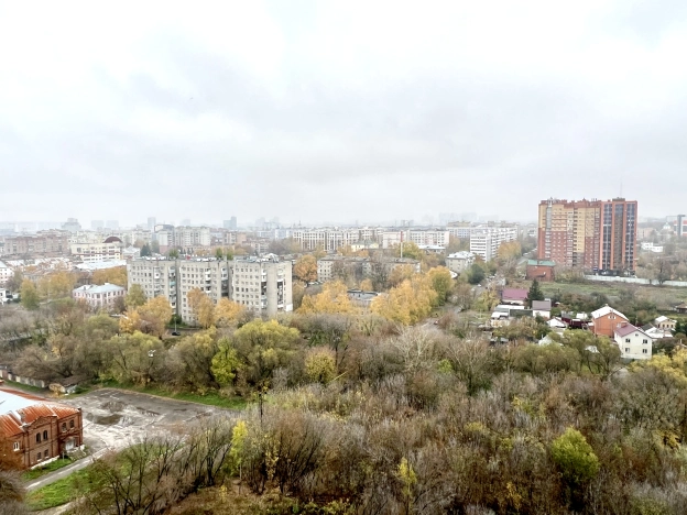 Купить двухкомнатную квартиру в районе Советский в Рязани. Вариант № 7997623, 23, площадь -  квм, цена 13590000 рублей