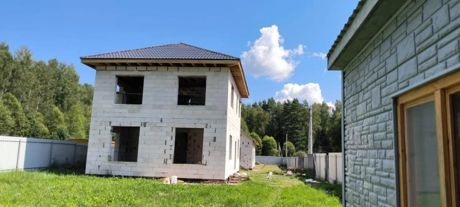 Купить дом в Суворове. Вариант № 18518, 1, площадь -  квм, цена 4400000 рублей