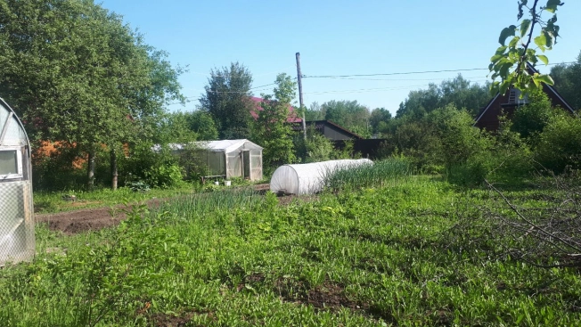 Купить земельный участок на улице Полянка в Владимире. Вариант № 49539, 6, площадь -  квм, цена 1060000 рублей