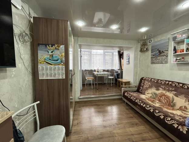 Купить однокомнатную квартиру на улице Норильская в Улан-Удэ. Вариант № 7627794, 1, площадь -  квм, цена 4800000 рублей