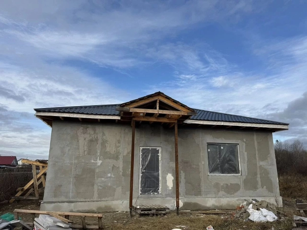 Купить дом в Тюменской области. Вариант № 9937206, 1, площадь -  квм, цена 7350000 рублей