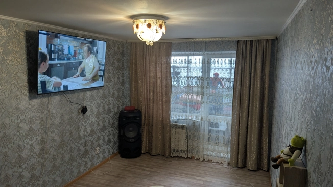 Купить однокомнатную квартиру на вторичке в Пензенской области. Вариант № 8686722, 2, площадь - квм, цена 2490000 рублей