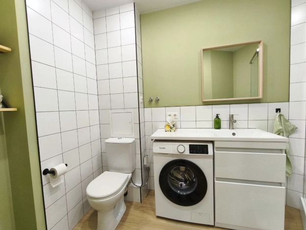 Купить однокомнатную квартиру в ЖК Европейский в Воронеже. Вариант № 3092651, 23, площадь -  квм, цена 7500000 рублей