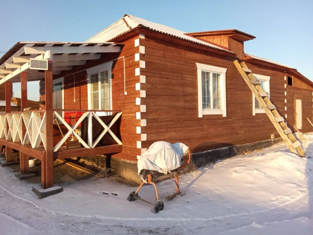 Купить дом на улице Административная в Иркутской области. Вариант № 7781832, 3, площадь -  квм, цена 5100000 рублей