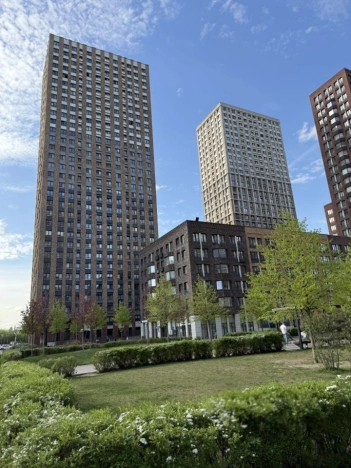 Купить квартиру в Москве. Вариант № 3386968, 2, площадь - квм, цена 16800000.0000 рублей