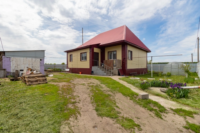 Купить дом в Омске. Вариант № 4848, 15, площадь -  квм, цена 5650000 рублей