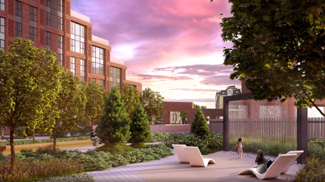 Купить четырехкомнатную квартиру в ЦАО в Москве. Вариант № 6683261, 4, площадь -  квм, цена 84000000 рублей