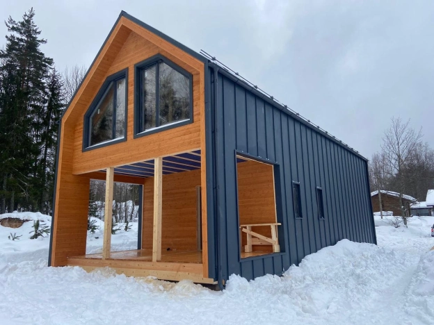 Купить дом в Ярославской области. Вариант № 5306, 2, площадь -  квм, цена 4400000 рублей