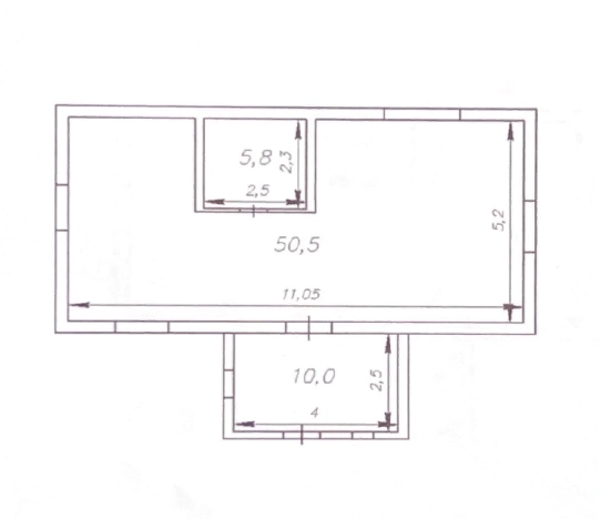 Купить дом в Калуге. Вариант № 4082, 12, площадь -  квм, цена 5800000 рублей