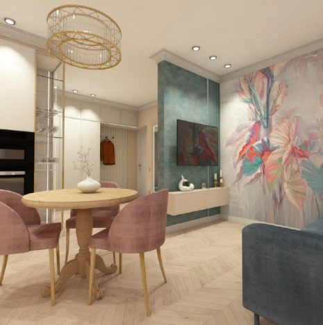 Купить двухкомнатную квартиру в Калининградской области. Вариант № 9699400, 18, площадь -  квм, цена 7900000 рублей