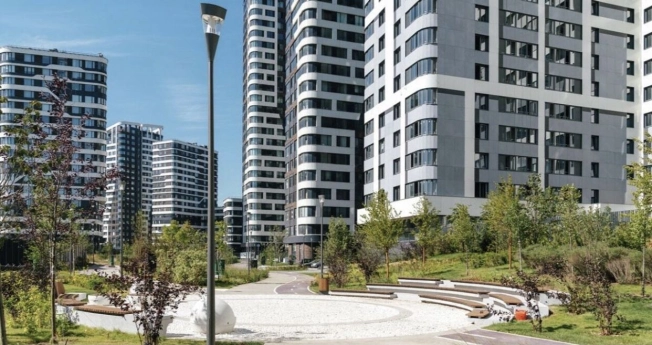 Купить квартиру в Москве. Вариант № 9163751, 3, площадь - квм, цена 35500000 рублей